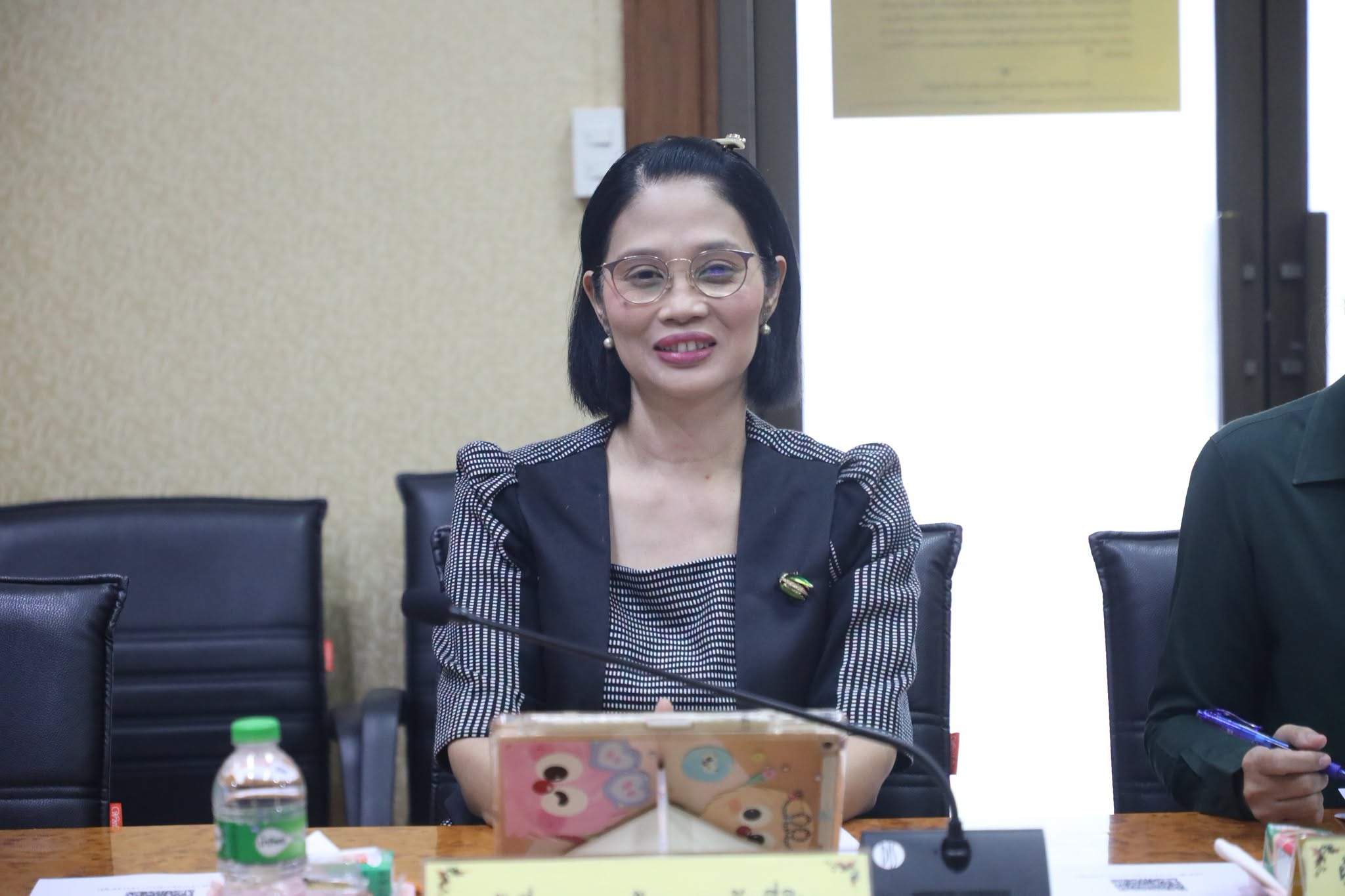 title - ประชุมคณะทำงานจัดการความรู้ (Knowledge Management : KM) ของสำนักงานการปฏิรูปที่ดินเพื่อเกษตรกรรม ครั้งที่&nbsp;1/2569 พร้อมประชุมผ่านระบบออนไลน์&nbsp;GDCC Space Plus